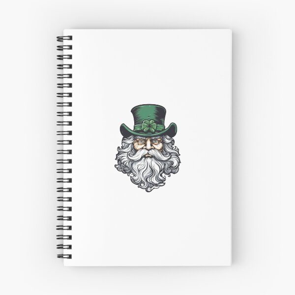 Item preview, Boomer Leprechaun  designed and sold by WaggishWonders.