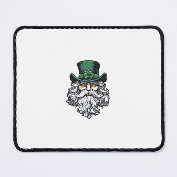 Item preview, Boomer Leprechaun designed and sold by WaggishWonders.