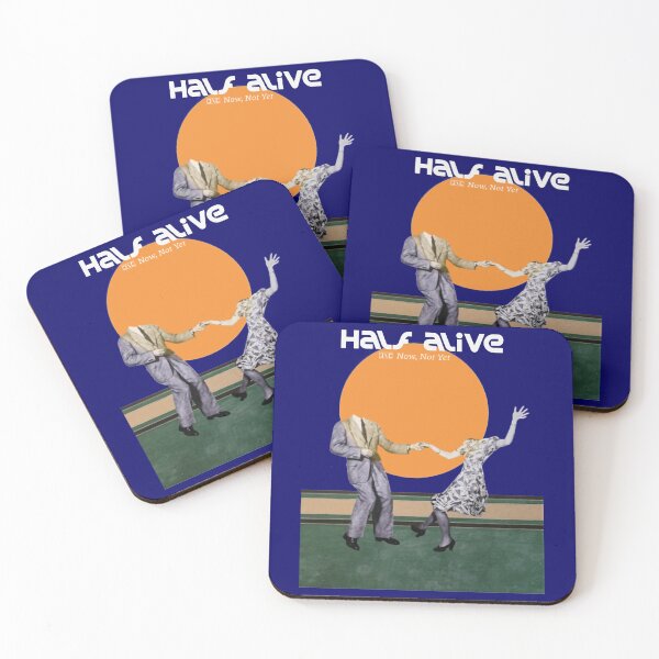 Item preview, Half Alive designed and sold by Isabelmurray98.
