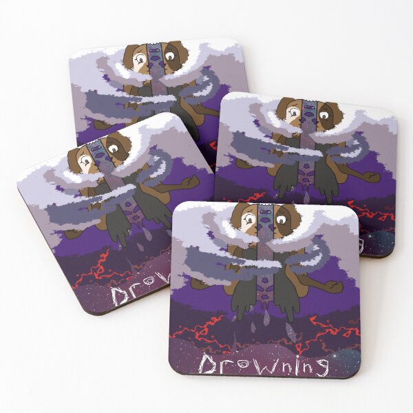 Item preview, Drowning designed and sold by Arotiar0Zero.