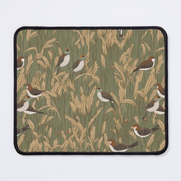 Item preview, Birds in the field repeatable pattern designed and sold by KatyaH1965.