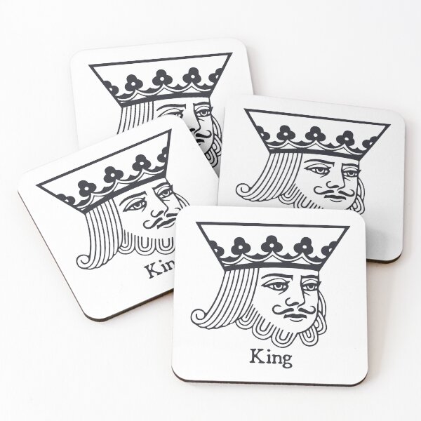 Item preview, King of Spades designed and sold by Solis Threads.