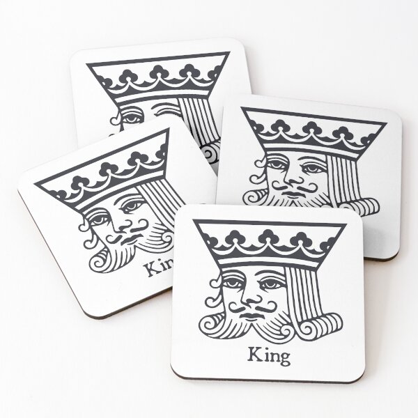 Item preview, King of Clubs designed and sold by Solis Threads.