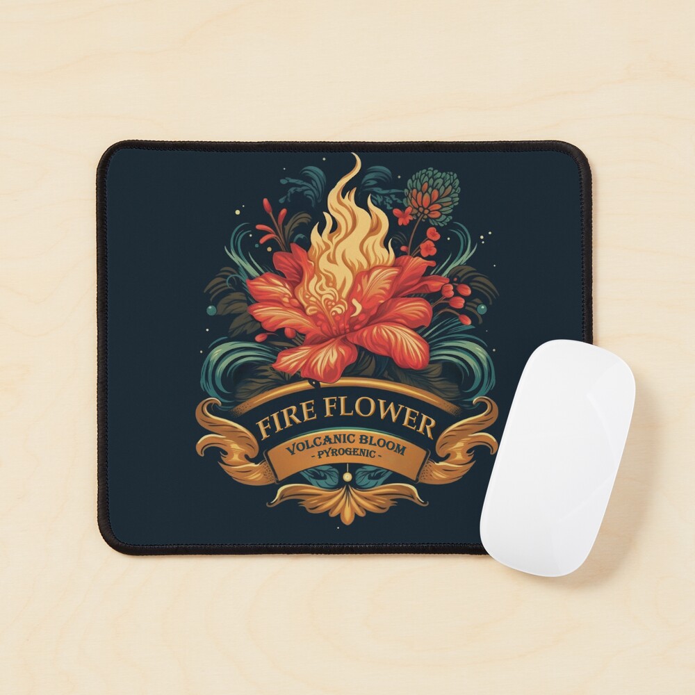 Item preview, Mouse Pad designed and sold by PandemoniaLLC.