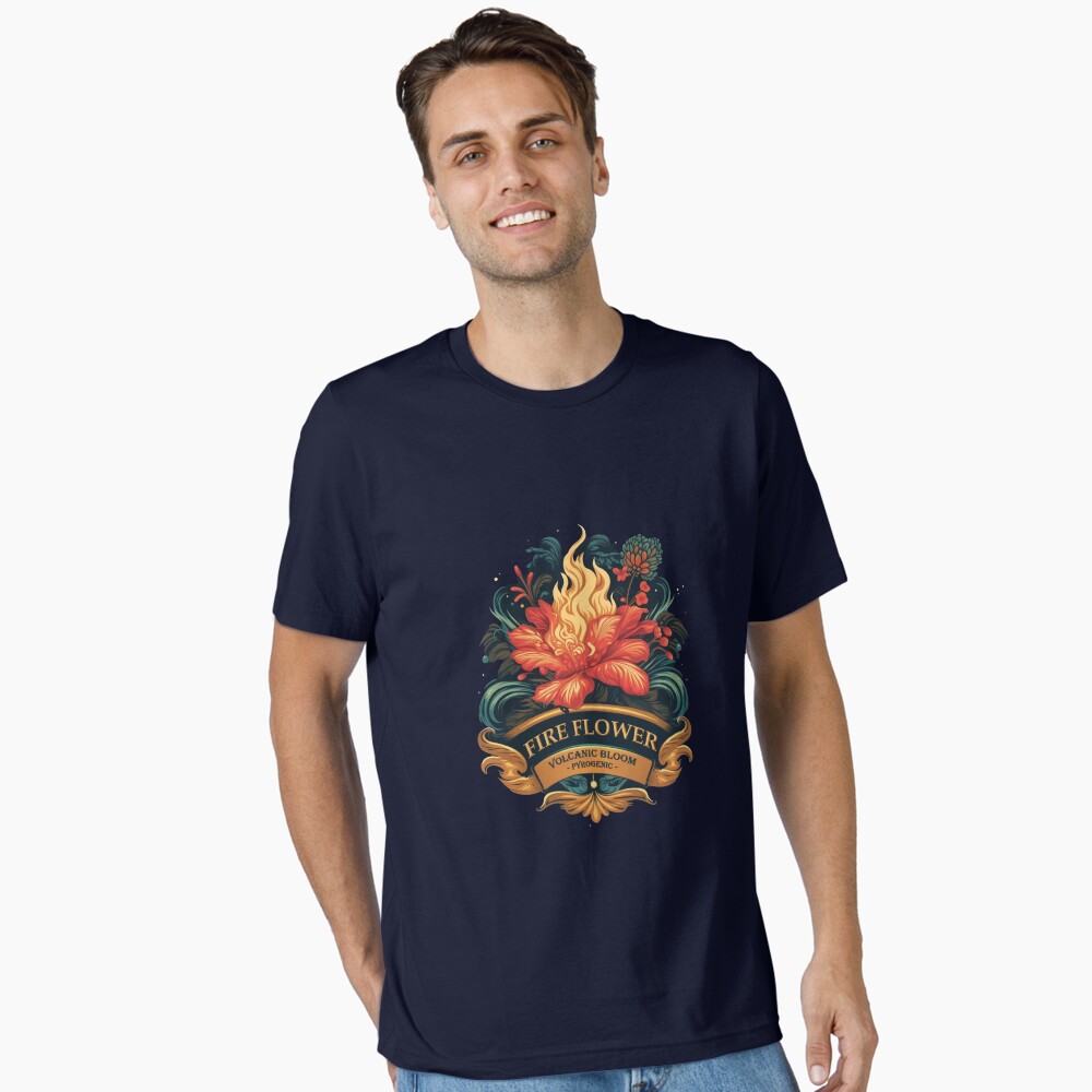 Item preview, Essential T-Shirt designed and sold by PandemoniaLLC.