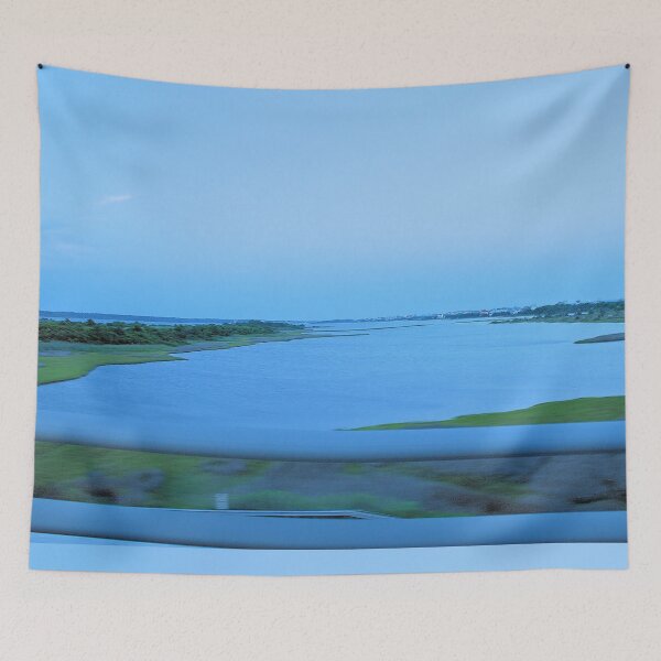 Item preview, Beach Inlet designed and sold by MidnightRain.