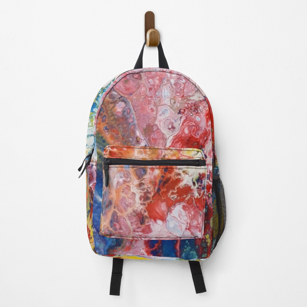 Item preview, Backpack designed and sold by Allpm.