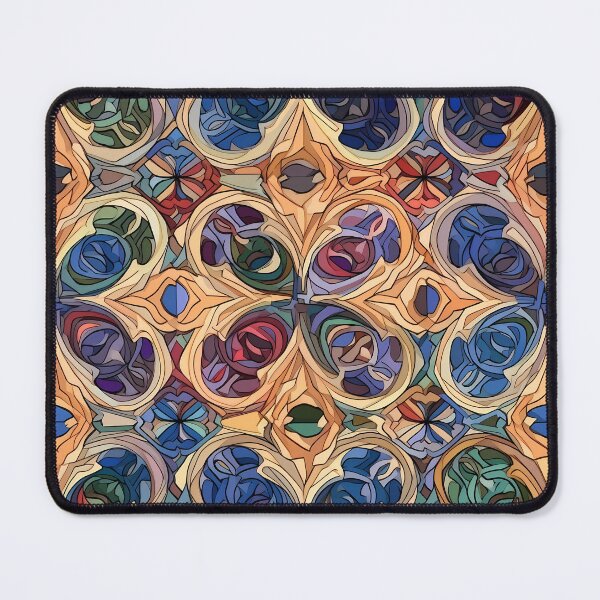 Item preview, Artistic Patterns: Expressive Prints designed and sold by GiveMeMood.