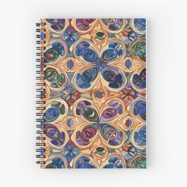 Item preview, Artistic Patterns: Expressive Prints designed and sold by GiveMeMood.