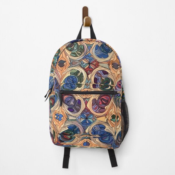 Item preview, Artistic Patterns: Expressive Prints designed and sold by GiveMeMood.