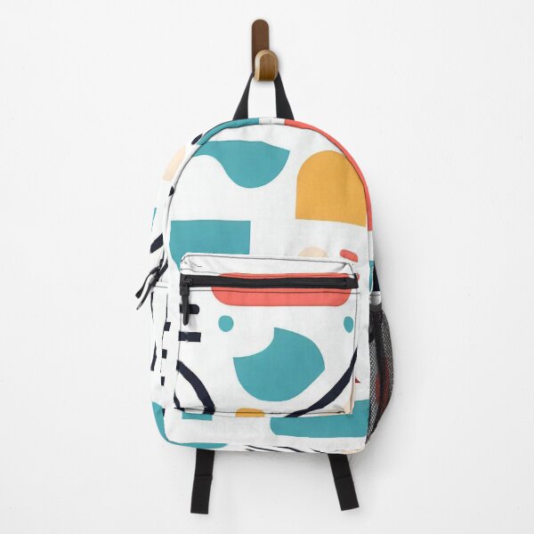 Item preview, Minimalist pattern with simple shapes designed and sold by Flauntra.