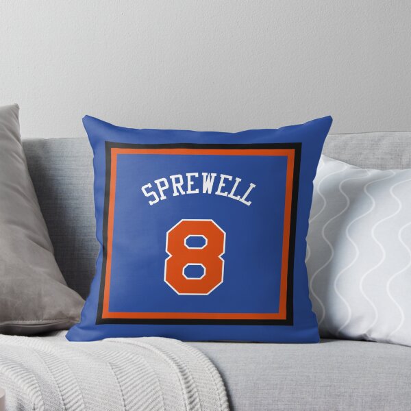 Item preview, Latrell Sprewell - Knicks designed and sold by On Target Sports.