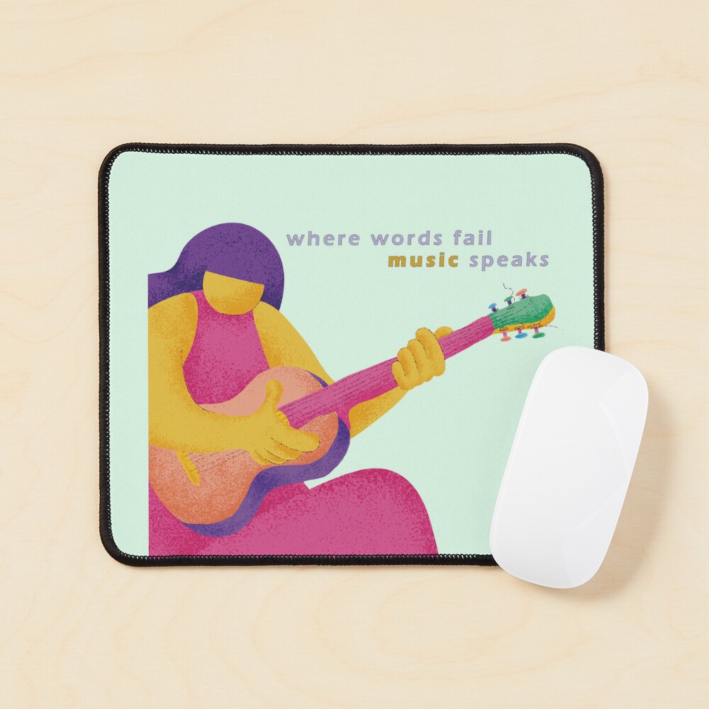 Item preview, Mouse Pad designed and sold by Good-Girl-Alex.