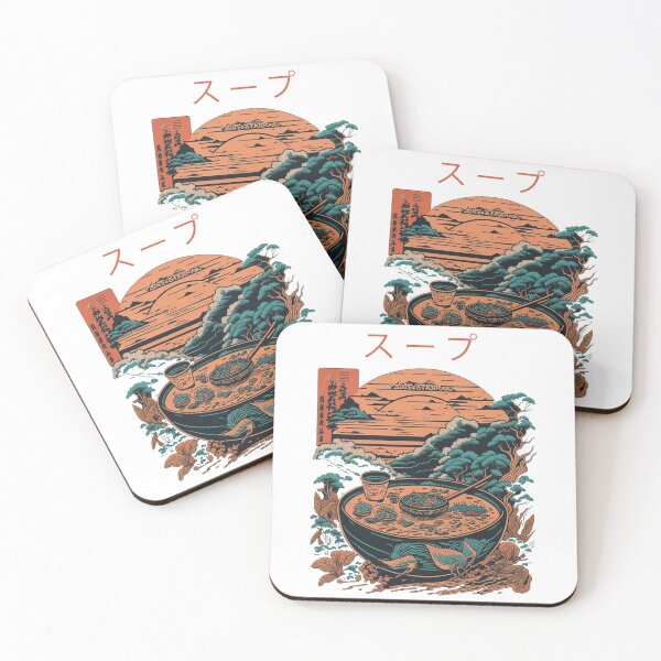 Item preview, soup スープ designed and sold by AZZDINE kholti.