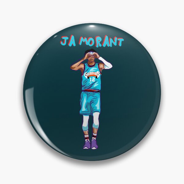 Item preview, Ja Morant 12 MVP Season designed and sold by DaigleRoxanne.