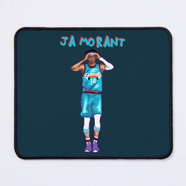Item preview, Ja Morant 12 MVP Season designed and sold by DaigleRoxanne.