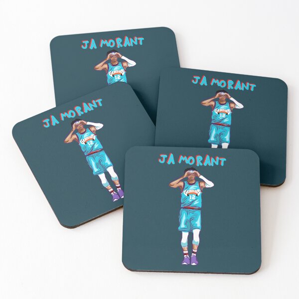Item preview, Ja Morant 12 MVP Season designed and sold by DaigleRoxanne.