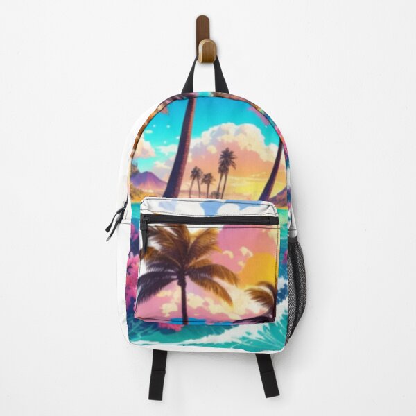 Item preview, Tropical sunset designed and sold by Artlayer.