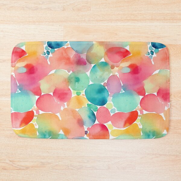 Item preview, Watercolor Washes Seamless Pattern Collection -  Artistic Designs designed and sold by DreamBlazeStu.