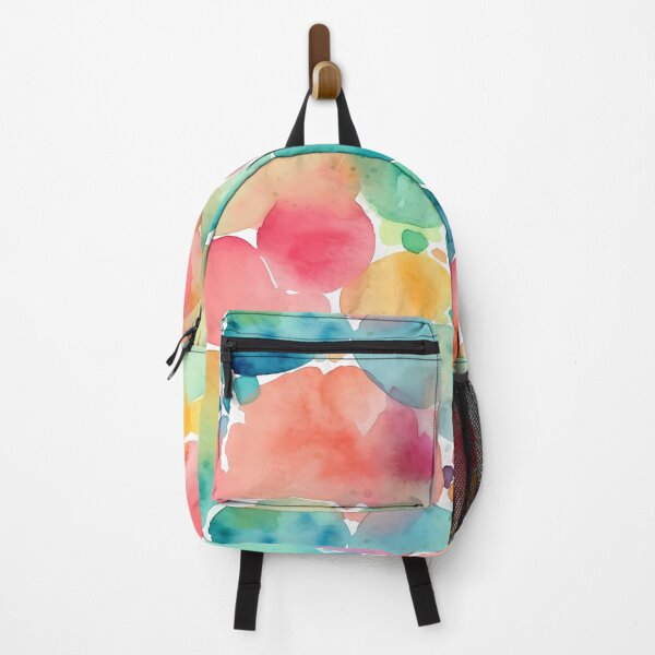 Item preview, Watercolor Washes Seamless Pattern Collection - Artistic Designs designed and sold by DreamBlazeStu.