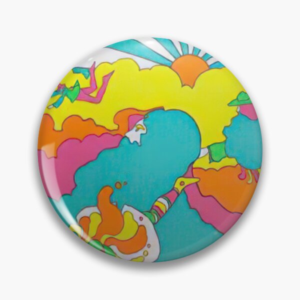 Item preview, Peter Max mega art and gift for sales designed and sold by EditorArt.