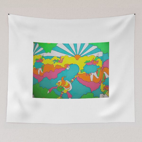 Item preview, Peter Max mega art and gift for sales designed and sold by EditorArt.