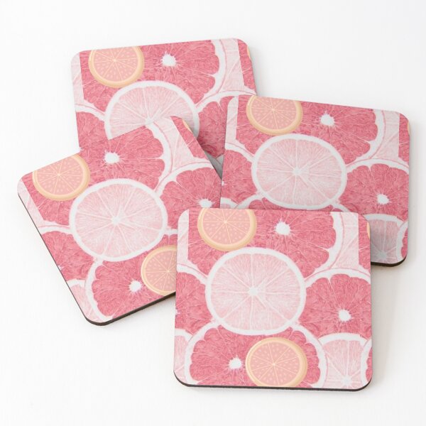 Item preview, Summer pattern - grapefruit  designed and sold by Nathanfulks551.