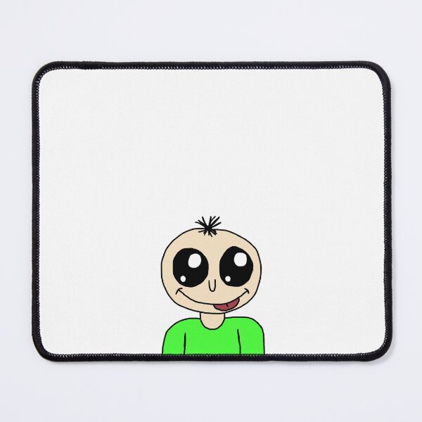 Item preview, Funny Big Eyed Big Head Boy Drawing designed and sold by SunnieCoast.