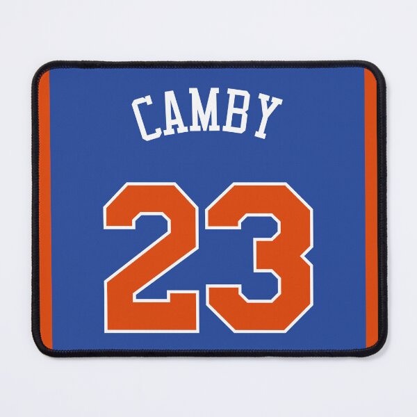 Item preview, Marcus Camby - Knicks designed and sold by On Target Sports.