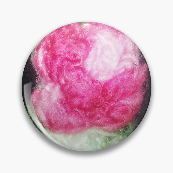 Item preview, Foto of wool rose designed and sold by JCKCreations.