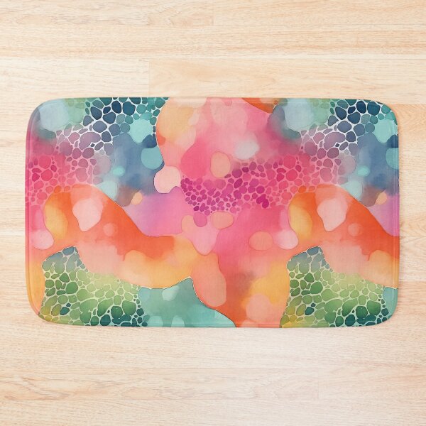 Item preview, Watercolor Washes Seamless Pattern Collection -  Artistic Designs designed and sold by DreamBlazeStu.