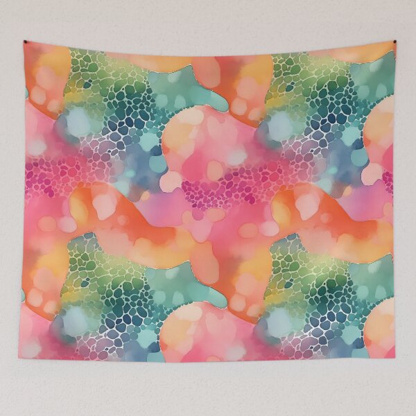 Item preview, Watercolor Washes Seamless Pattern Collection -  Artistic Designs designed and sold by DreamBlazeStu.
