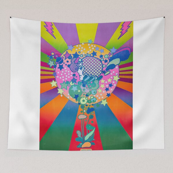 Item preview, Peter Max mega art and gift for sales designed and sold by EditorArt.