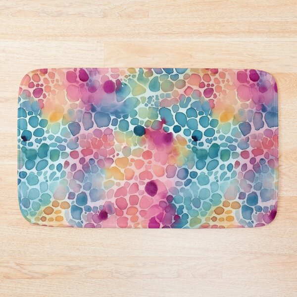 Item preview, Watercolor Washes Seamless Pattern Collection -  Artistic Designs designed and sold by DreamBlazeStu.