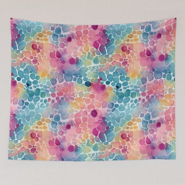 Item preview, Watercolor Washes Seamless Pattern Collection -  Artistic Designs designed and sold by DreamBlazeStu.
