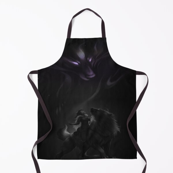 Item preview, Wolf Spirit designed and sold by Dawn van Doorn.