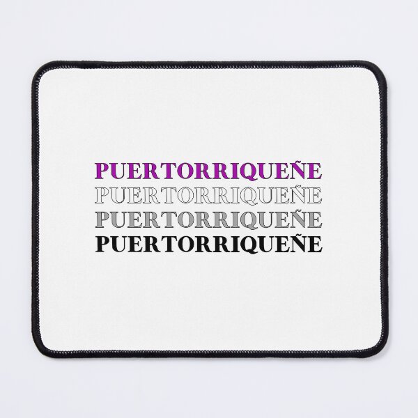 Item preview, Puerto Rican/Puertorriqueñe Boricua Queer LGBT Asexual/Ace Flag designed and sold by armontheroad.