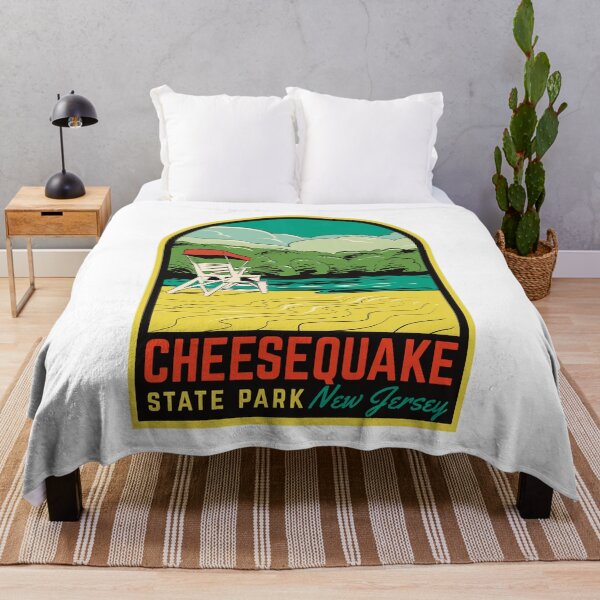 Item preview, Cheesequake State Park New Jersey designed and sold by HalpinDesign.