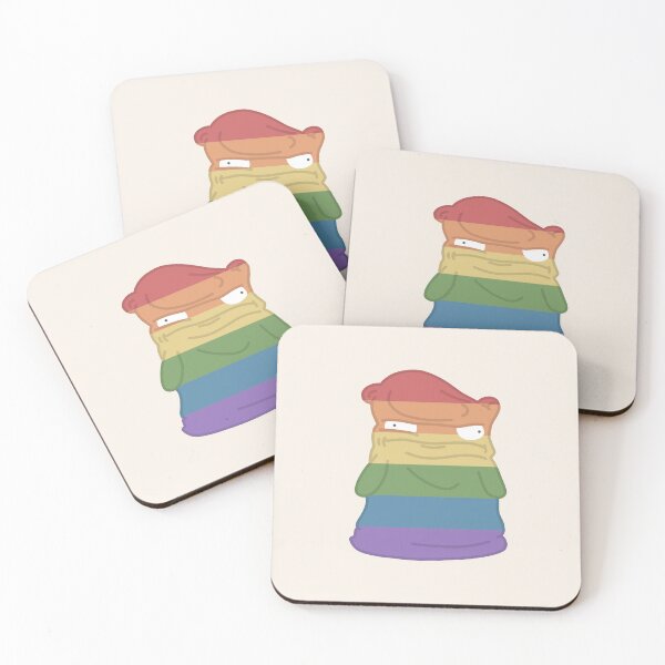 Item preview, Rainbow Melted Kuchi Kopi designed and sold by gray-cat.