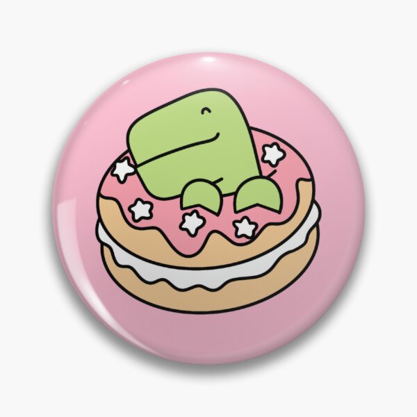 Item preview, Timmy Donut Time designed and sold by LoofandTimmy.