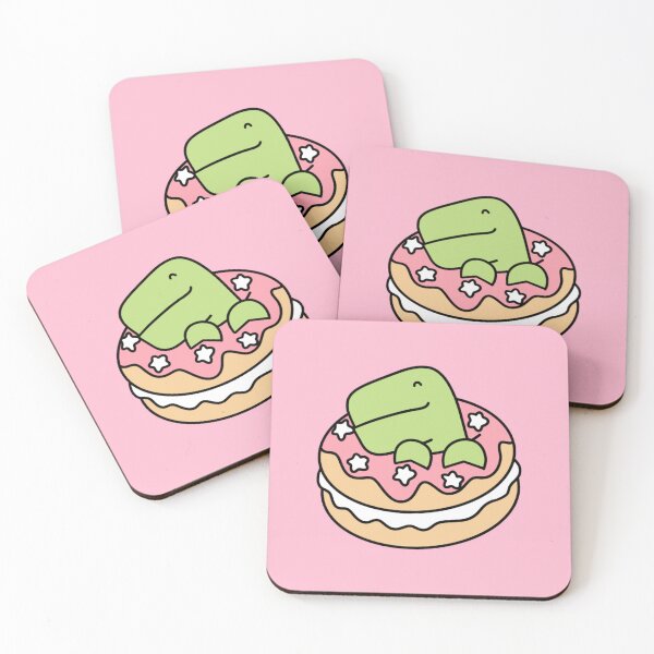Item preview, Timmy Donut Time designed and sold by LoofandTimmy.