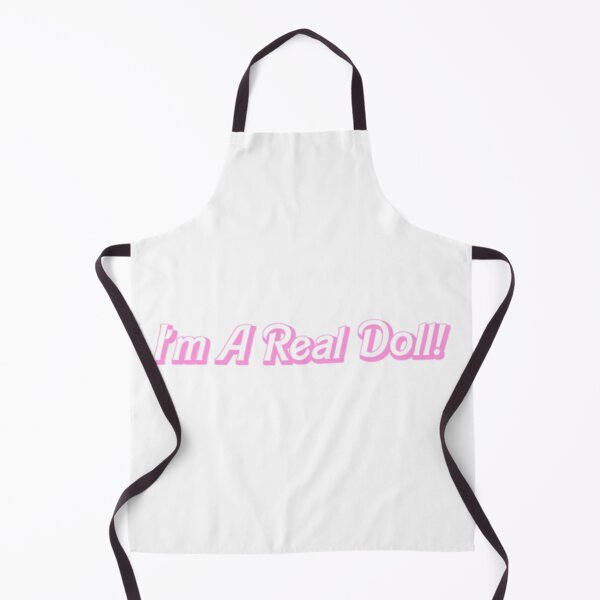 Item preview, I’m A Real Doll designed and sold by SticksTooSlick.