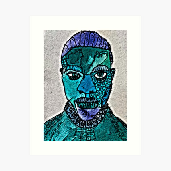 Item preview, Blue designed and sold by nattySXM.