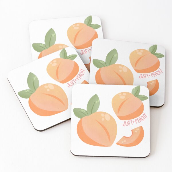 Item preview, Just Peachy designed and sold by Full Moon Designs.