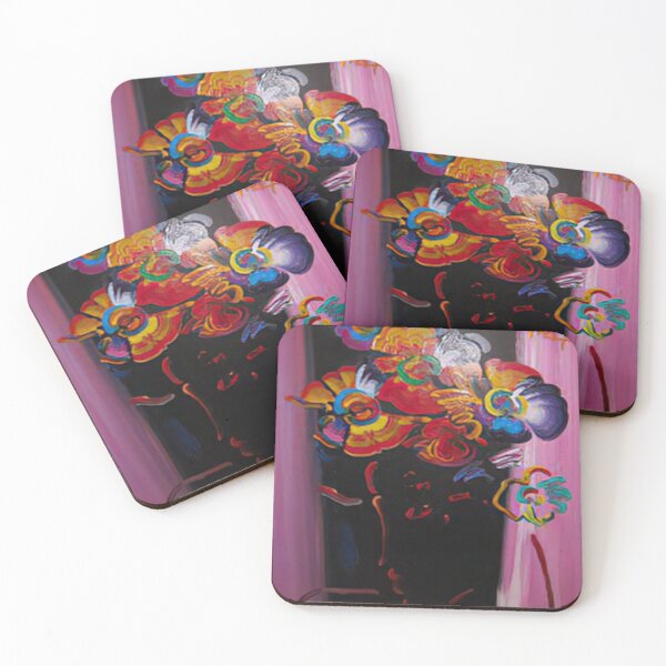 Artikelvorschau, Peter Max Mega-Kunst und Geschenk zum Verkauf entworfen und verkauft von EditorArt.