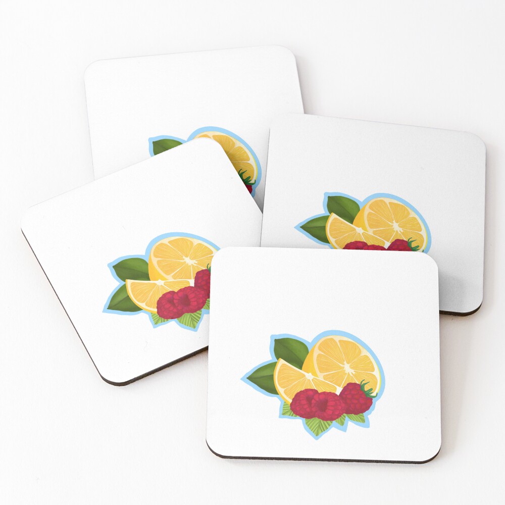 Item preview, Coasters (Set of 4) designed and sold by Snakes-Hat.