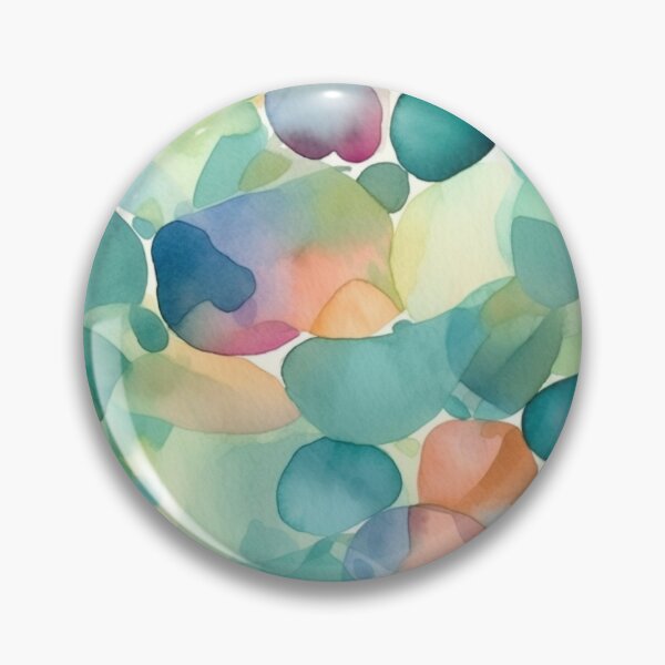 Item preview, Watercolor Washes Seamless Pattern Collection designed and sold by DreamBlazeStu.