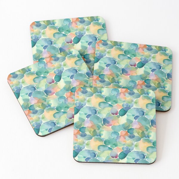 Item preview, Watercolor Washes Seamless Pattern Collection designed and sold by DreamBlazeStu.