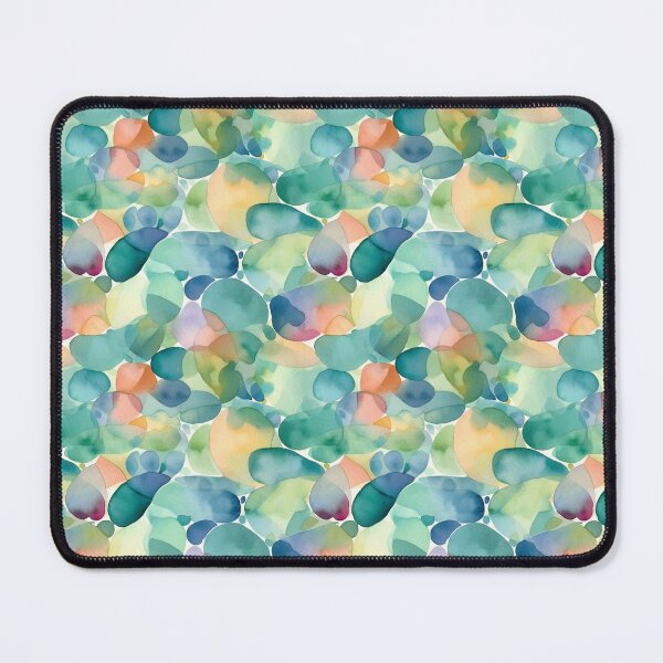 Item preview, Watercolor Washes Seamless Pattern Collection designed and sold by DreamBlazeStu.