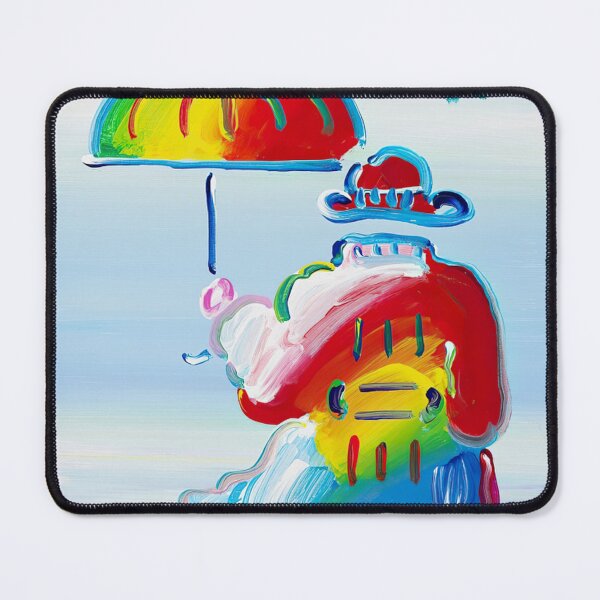 Item preview, Peter Max mega art and gift for sales designed and sold by EditorArt.